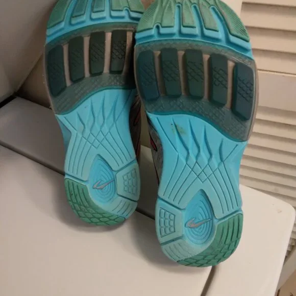 Newton Womens Trainer Running Shoes Distance 5 2.0 -- W900616 Size 8 - Picture 6 of 7